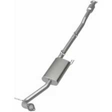 2019-2020 Hyundai Santa Fe 2.4L OEM Grade Federal / EPA Compliant Direct-Fit Catalytic Converter image 3