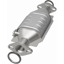 Rear Standard Grade Federal / EPA Compliant Direct-Fit Catalytic Converter for Toyota image 3