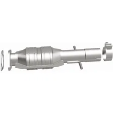 Rear OEM Grade Federal / EPA Compliant Direct-Fit Catalytic Converter image 4