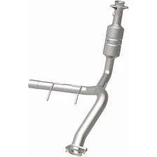 Right OEM Grade Federal / EPA Compliant Direct-Fit Catalytic Converter image 3