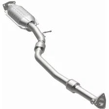 Rear 1999-2002 Daewoo Lanos 1.6L OEM Grade Federal / EPA Compliant Direct-Fit Catalytic Converter image 2