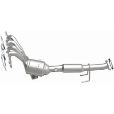 2013-2016 Ford Fusion 2.0L | 2015-2016 Lincoln MKZ 2.0L California Grade CARB Compliant Direct-Fit Manifold Catalytic Converter image 4