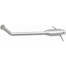 Rear Standard Grade Federal / EPA Compliant Direct-Fit Catalytic Converter image 4