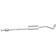 Rear 2008-2010 Toyota Highlander 3.3L OEM Grade Federal / EPA Compliant Direct-Fit Catalytic Converter image 4