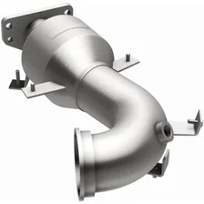 2013 Dodge Dart 1.4L | 2012-2013 Fiat 500 1.4L OEM Grade Federal / EPA Compliant Direct-Fit Catalytic Converter image 2