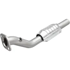 OEM Grade Federal / EPA Compliant Direct-Fit Catalytic Converter image 1