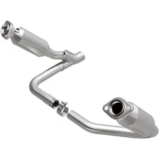 2005-2006 Dodge Durango 4.7L California Grade CARB Compliant Direct-Fit Catalytic Converter image 1