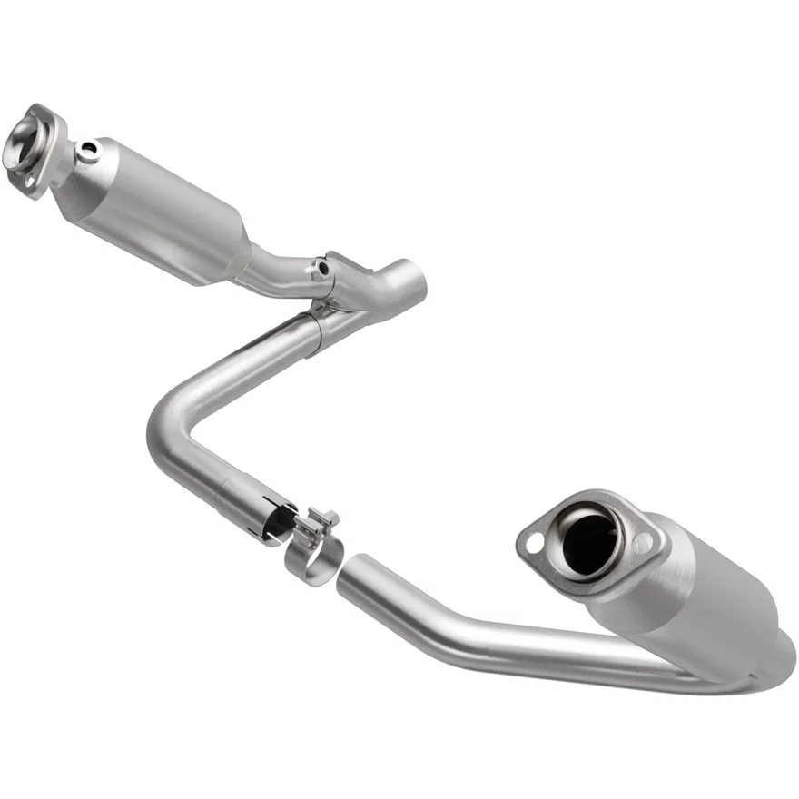 2005-2006 Dodge Durango 4.7L California Grade CARB Compliant Direct-Fit Catalytic Converter