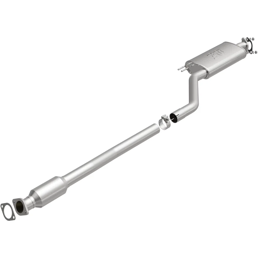 2020-2022 Hyundai Palisade 3.8L OEM Grade Federal / EPA Compliant Direct-Fit Catalytic Converter