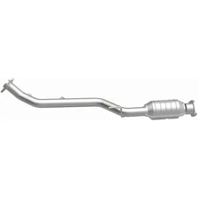 1990-1996 Nissan 300ZX Turbo 3.0L Standard Grade Federal / EPA Compliant Direct-Fit Catalytic Converter image 4