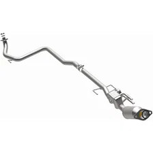 2012-2013 Toyota Prius C 1.5L California Grade CARB Compliant Direct-Fit Catalytic Converter image 2