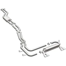 2001-2006 BMW M3 3.2L Sport Series Cat-Back Performance Exhaust System image 2