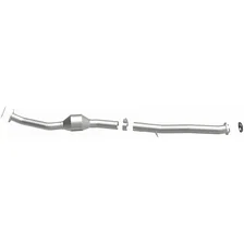 Rear 2013-2015 Subaru XV Crosstrek 2.0L California Grade CARB Compliant Direct-Fit Catalytic Converter image 5