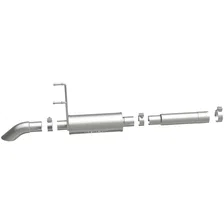 Off Road Pro Series Cat-Back Performance Exhaust System image 4