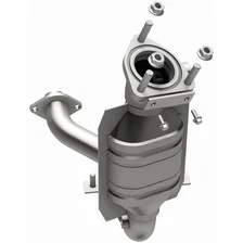 Front 2001-2004 Ford Escape 2.0L | 2001-2004 Mazda Tribute 2.0L California Grade CARB Compliant Direct-Fit Catalytic Converter image 2
