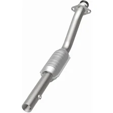 HM Grade Federal / EPA Compliant Direct-Fit Catalytic Converter image 3