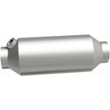 Right California Grade CARB Compliant Universal Catalytic Converter image 4