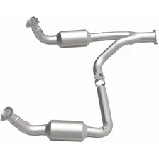 California Grade CARB Compliant Direct-Fit Catalytic Converter image 4