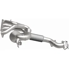 2013-2015 Mazda CX-5 2.0L | 2015-2018 Mazda 3 2.0L OEM Grade Federal / EPA Compliant Direct-Fit Manifold Catalytic Converter image 4