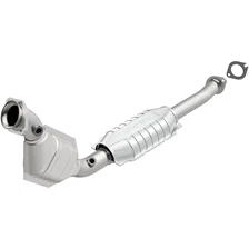 Right California Grade CARB Compliant Direct-Fit Catalytic Converter image 1