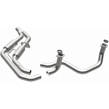 California Grade CARB Compliant Direct-Fit Catalytic Converter image 2
