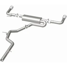 2015-2020 Audi A3 Quattro 2.0L Touring Series Cat-Back Performance Exhaust System image 3