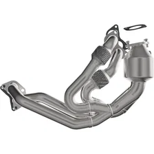California Grade CARB Compliant Direct-Fit Manifold Catalytic Converter image 4