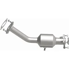 Rear Right 2016-2019 INFINITI Q50 3.0L | 2017-2018 INFINITI Q60 3.0L OEM Grade Federal / EPA Compliant Direct-Fit Catalytic Converter image 5