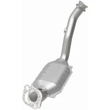 Left 1997-2001 Ford Explorer 4.0L | 1998-2001 Mercury Mountaineer 4.0L OEM Grade Federal / EPA Compliant Direct-Fit Catalytic Converter image 3