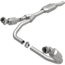 2002-2003 Dodge Ram 1500 4.7L California Grade CARB Compliant Direct-Fit Catalytic Converter image 1