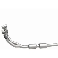 2002-2004 Volkswagen Jetta 2.8L | 2002-2005 Volkswagen Golf 2.8L OEM Grade Federal / EPA Compliant Direct-Fit Catalytic Converter image 4