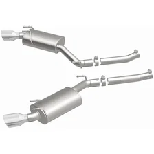 2010-2015 Chevrolet Camaro 3.6L Street Series Axle Back Performance Exhaust System image 4