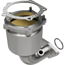 2000-2001 Nissan Maxima 3.0L | 2000-2001 INFINITI I30 3.0L California Grade CARB Compliant Direct-Fit Catalytic Converter image 1