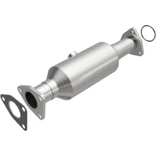 2001-2002 Acura MDX 3.5L | 2003-2004 Honda Pilot 3.5L California Grade CARB Compliant Direct-Fit Catalytic Converter image 1