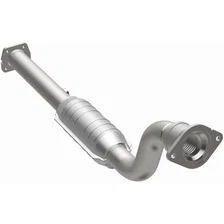 1998-1999 Chevrolet Lumina 3.8L | 1998-1999 Chevrolet Monte Carlo 3.8L HM Grade Federal / EPA Compliant Direct-Fit Catalytic Converter image 2