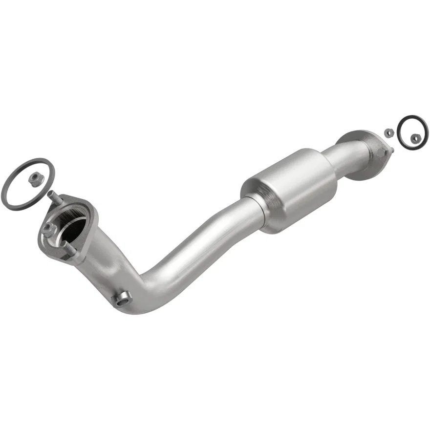 2013-2018 Toyota RAV4 2.5L OEM Grade Federal / EPA Compliant Direct-Fit Catalytic Converter