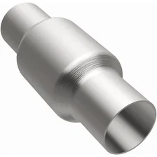 Standard Grade Federal / EPA Compliant Universal Catalytic Converter image 2