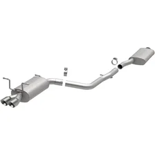 2003-2006 INFINITI G35 3.5L Street Series Cat-Back Performance Exhaust System image 1