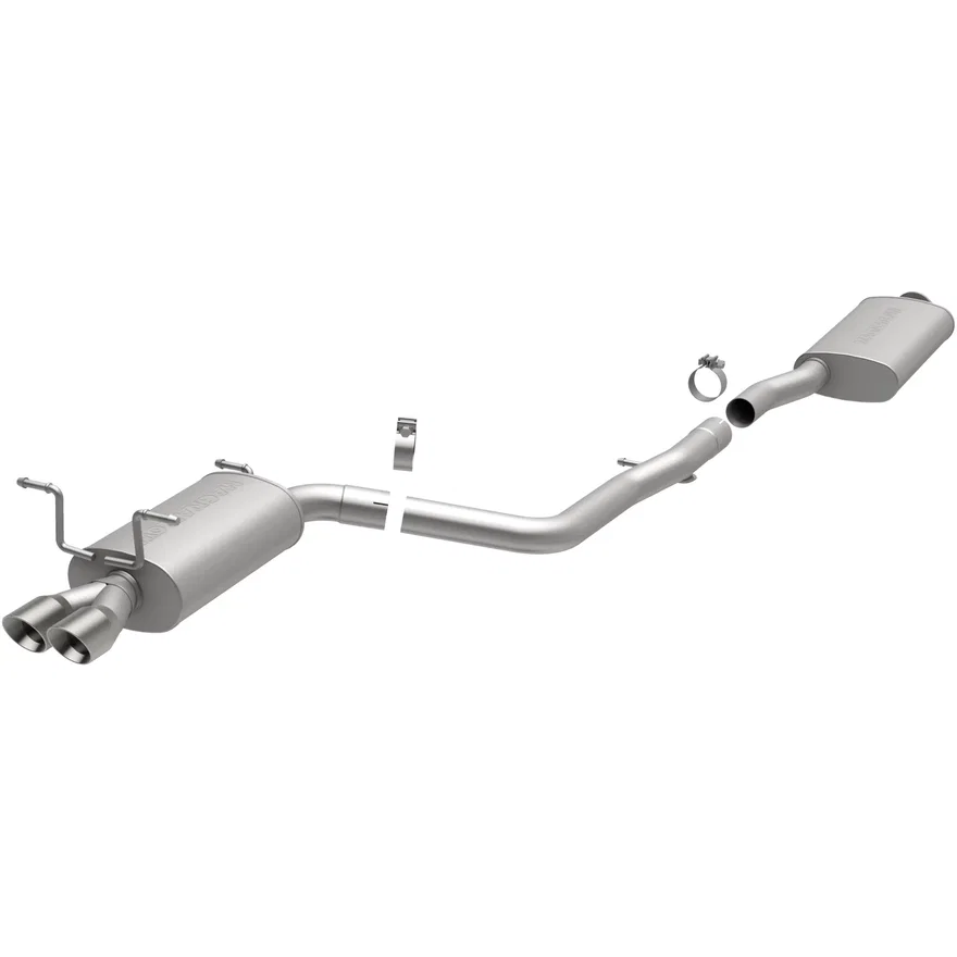 2003-2006 INFINITI G35 3.5L Street Series Cat-Back Performance Exhaust System