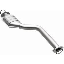 Rear 1992-1998 Lexus SC300 3.0L | 1993-1997 Lexus GS300 3.0L HM Grade Federal / EPA Compliant Direct-Fit Catalytic Converter image 2