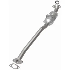 Rear HM Grade Federal / EPA Compliant Direct-Fit Catalytic Converter image 3