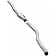 1994-1996 Dodge Dakota 3.9L | 1995-1996 Dodge Dakota 5.2L HM Grade Federal / EPA Compliant Direct-Fit Catalytic Converter image 2