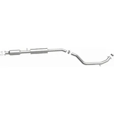 Rear 2006-2010 Mazda 5 2.3L California Grade CARB Compliant Direct-Fit Catalytic Converter image 4