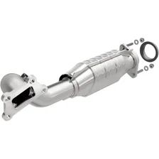 Front Right 2010-2014 Cadillac CTS 3.0L | 2012-2019 Cadillac CTS 3.6L OEM Grade Federal / EPA Compliant Direct-Fit Manifold Catalytic Converter image 1