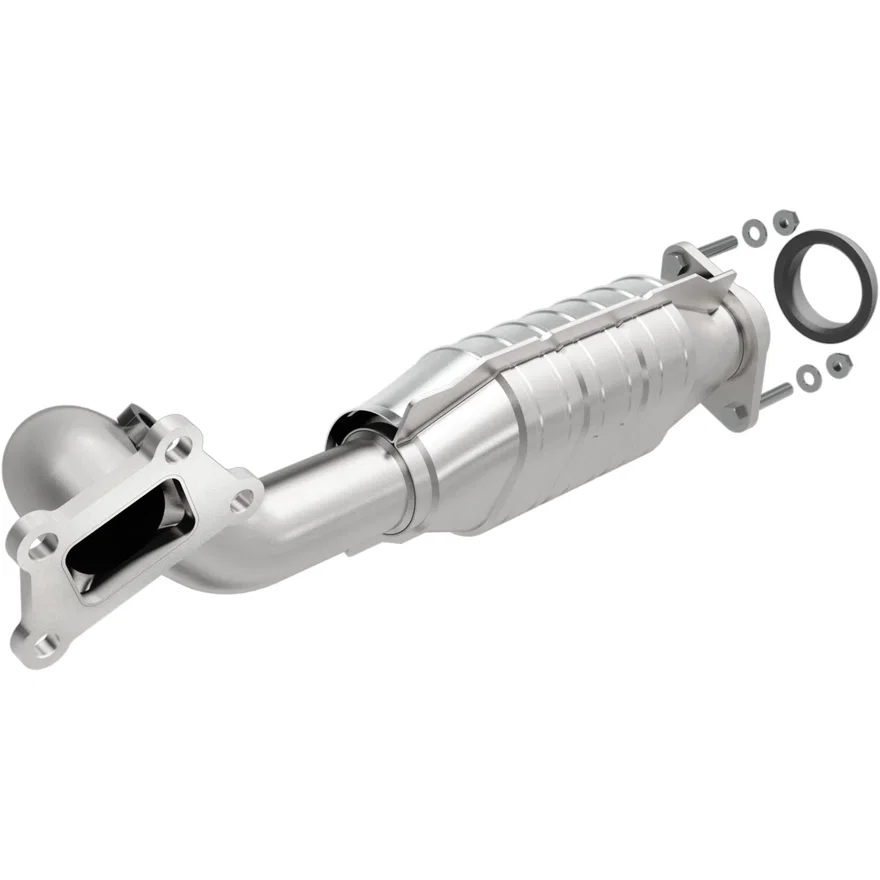 Front Right 2010-2014 Cadillac CTS 3.0L | 2012-2019 Cadillac CTS 3.6L OEM Grade Federal / EPA Compliant Direct-Fit Manifold Catalytic Converter