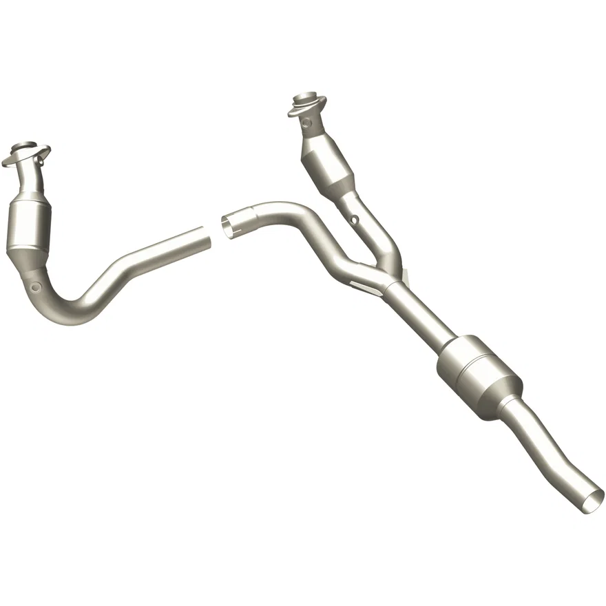 2002-2003 Dodge Ram 1500 4.7L OEM Grade Federal / EPA Compliant Direct-Fit Catalytic Converter