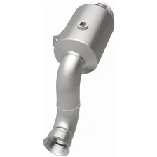 OEM Grade Federal / EPA Compliant Direct-Fit Catalytic Converter for Mercedes-Benz image 3