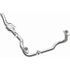 2000-2003 Dodge Dakota 5.9L | 2000-2003 Dodge Dakota 3.9L OEM Grade Federal / EPA Compliant Direct-Fit Catalytic Converter image 2