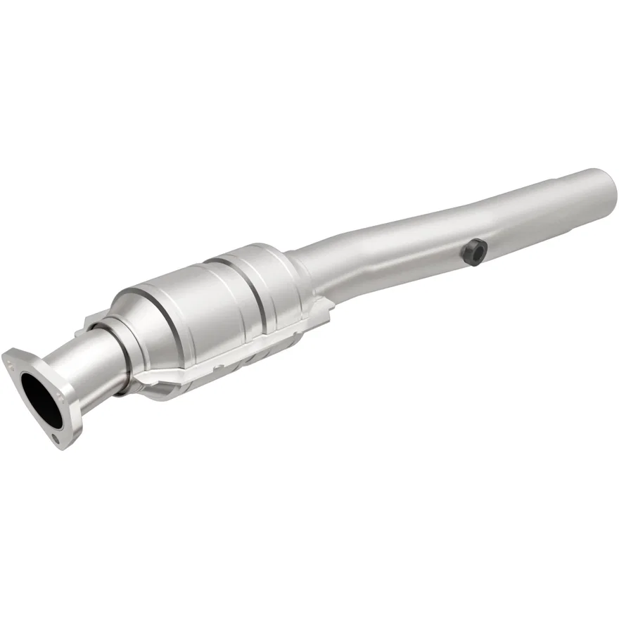 Left 2000-2003 Audi A8 Quattro 4.2L OEM Grade Federal / EPA Compliant Direct-Fit Catalytic Converter