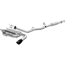® 2018-2023 Subaru Crosstrek 2.0L | 2021-2023 Subaru Crosstrek 2.5L Overland Series™ Cat-Back Performance Exhaust System image 1